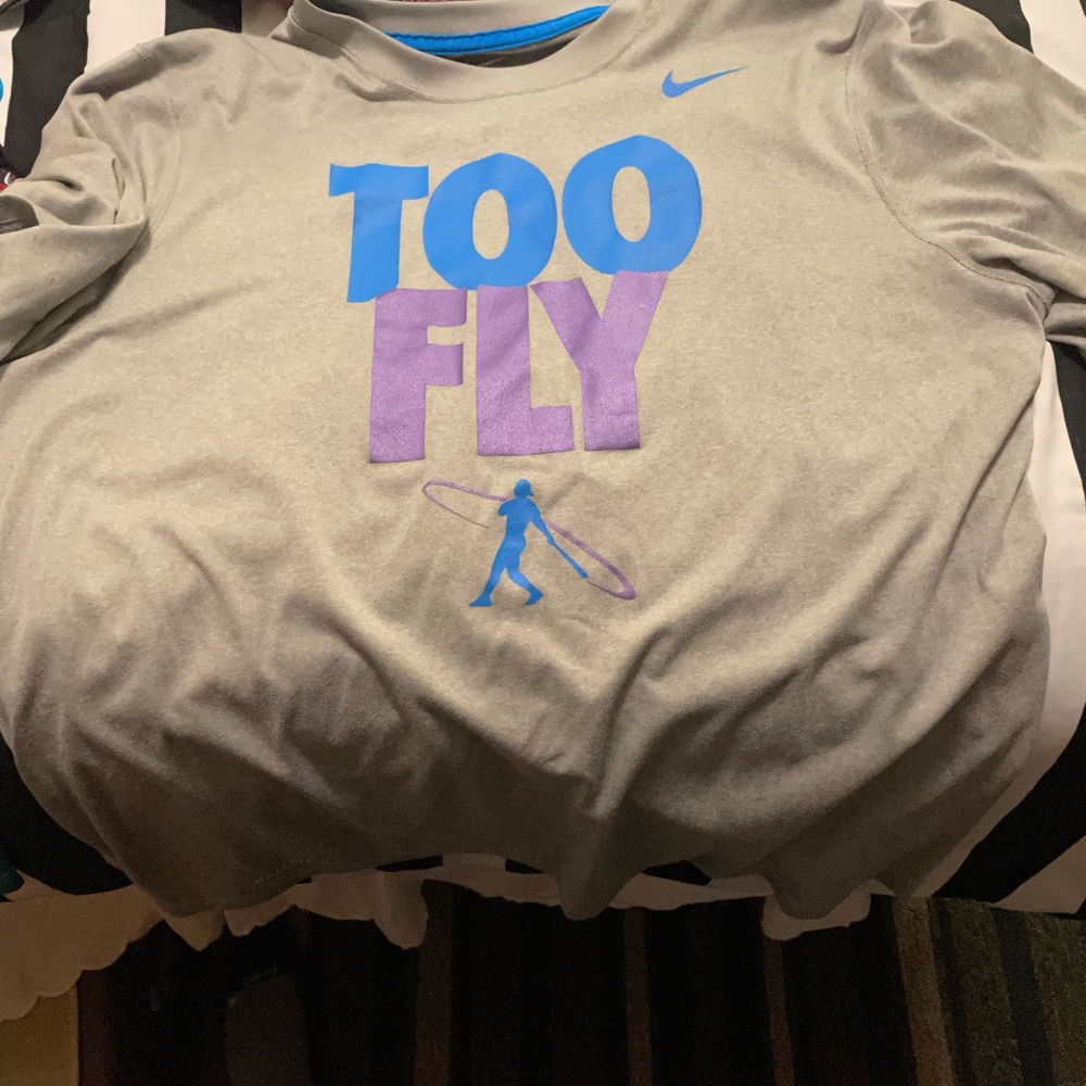 Ken Griffey shirt Nike